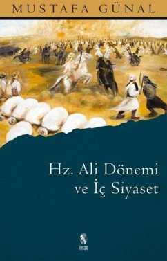 Cover Hz. Ali Dönemi ve Ic Siyaset