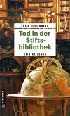 Tod in der Stiftsbibliothek Tod in der Stiftsbibliothek