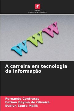 Cover A carreira em tecnologia da informação