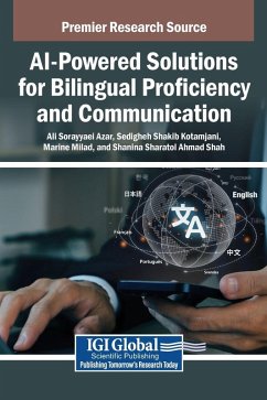 AI-Powered Solutions for Bilingual Proficiency and Communication AI-Powered Solutions for Bilingual Proficiency and Communication