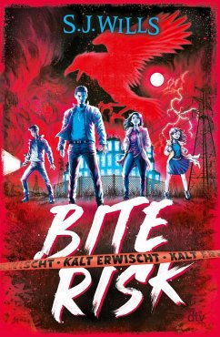 Bite Risk - Kalt erwischt Cover Bite Risk - Kalt erwischt