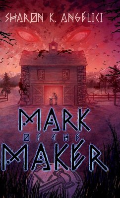 Cover Mark of the Maker