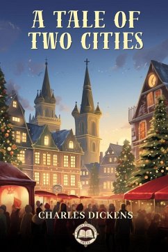 Cover A Tale of Two Cities