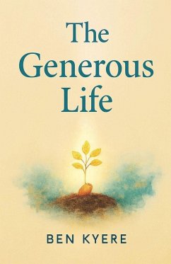 Cover The Generous Life