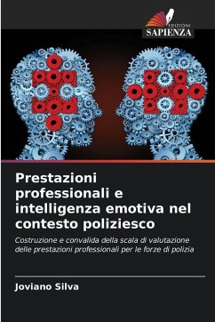 Cover Prestazioni professionali e intelligenza emotiva nel contesto poliziesco