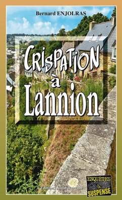 Cover Crispation à Lannion (eBook, ePUB)