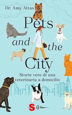 Cover Pets and the city (eBook, ePUB)