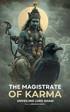 Cover The Magistrate of Karma: Unveiling Lord Shani (eBook, ePUB)