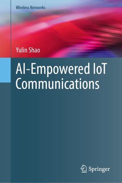 Cover AI-Empowered IoT Communications (eBook, PDF)