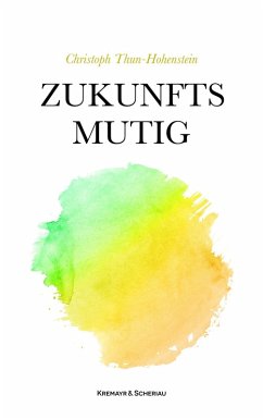 Cover Zukunftsmutig