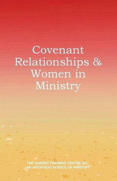 Cover Covenant Relationships & Women in Ministry