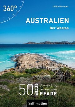 Cover Australien - Der Westen