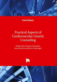 Practical Aspects of Cardiovascular Genetic Counseling Cover Practical Aspects of Cardiovascular Genetic Counseling