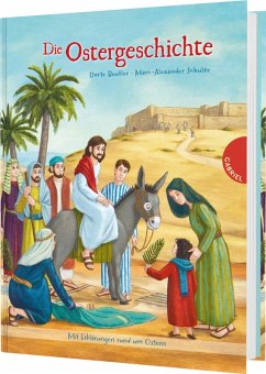 Cover Die Ostergeschichte