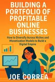 Building a Portfolio of Profitable Online Businesses