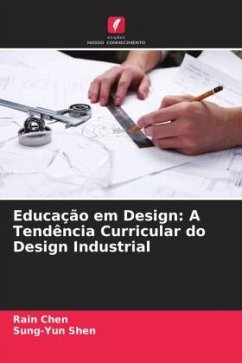 Cover Educação em Design: A Tendência Curricular do Design Industrial
