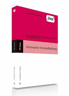 Cover Innovative Instandhaltung