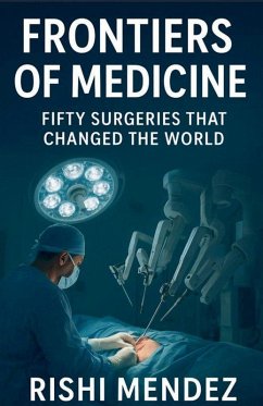 Frontiers of Medicine Fifty Surgeries that Changed the World - Mendez, Rishi