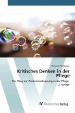 Kritisches Denken in der Pflege