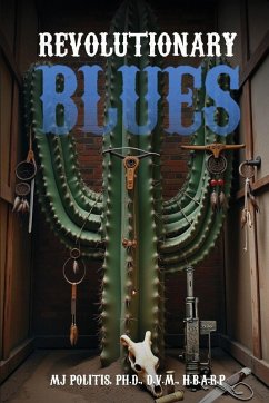 Cover Revolutionary Blues