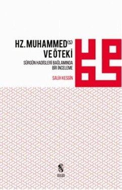 Cover Hz. Muhammed ve Öteki