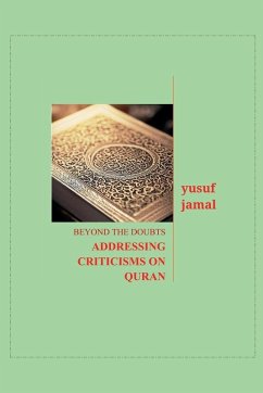 Cover Beyond the Doubts-Addressing Criticisms on Quran