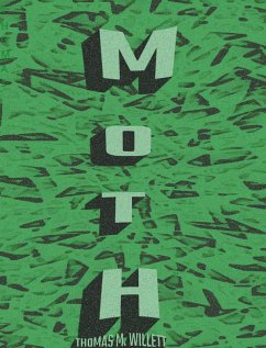 Cover Moth (eBook, ePUB)