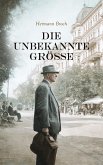 Die Unbekannte Größe (eBook, ePUB) Die Unbekannte Größe (eBook, ePUB)