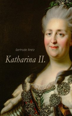Cover Katharina II. (eBook, ePUB)