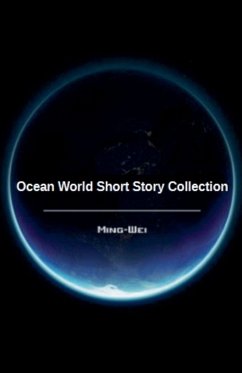 Cover Ocean World Short Story Collection