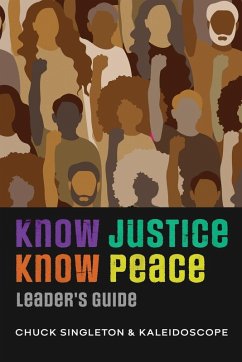 Cover Know Justice Know Peace Leader's Guide