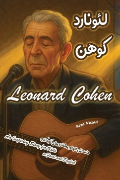 Cover The Story of Leonard Cohen