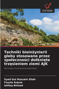 Cover Techniki bioin¿ynierii gleby stosowane przez spo¿eczno¿ci dotkni¿te trz¿sieniem ziemi AJK