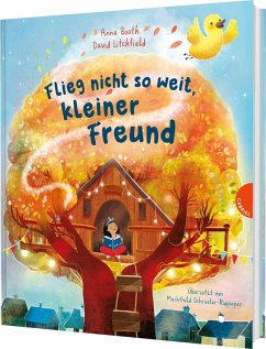 Cover Flieg nicht so weit, kleiner Freund