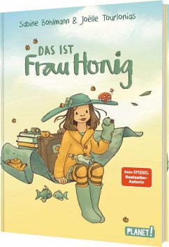 Frau Honig: Das ist Frau Honig - Bohlmann, Sabine