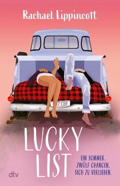 Lucky List Cover Lucky List