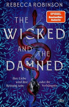 The Wicked and the Damned Cover The Wicked and the Damned