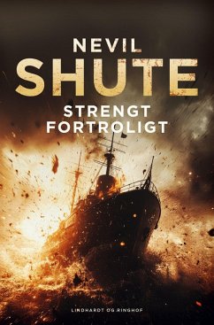 Cover Strengt fortroligt