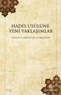 Cover Hadis Usulüne Yeni Yaklasimlar