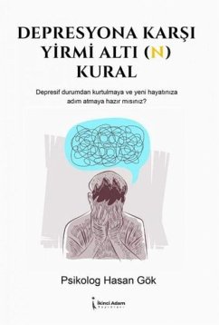 Cover Depresyona Karsi Yirmi Alti N Kural