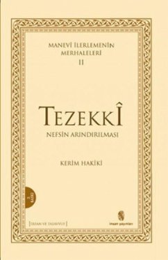 Cover Manevi Ilerlemenin Merhaleleri 2 - Tezekki