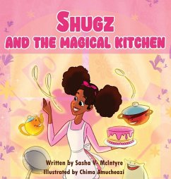 Cover Shugz and the Magical Kitchen