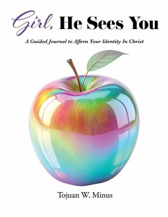 Cover Girl, He Sees You