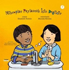 Mikroplar Paylasmak Icin Degildir - Verdick, Elizabeth