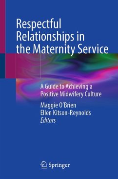 Respectful Relationships in the Maternity Service (eBook, PDF)
