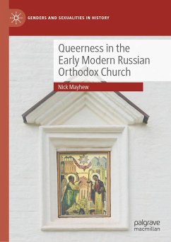 Cover Queerness in the Early Modern Russian Orthodox Church (eBook, PDF)