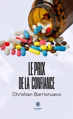 Cover Le prix de la confiance (eBook, ePUB)