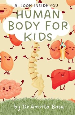 Cover Human Body for Kids