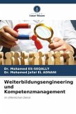 Weiterbildungsengineering und Kompetenzmanagement Weiterbildungsengineering und Kompetenzmanagement