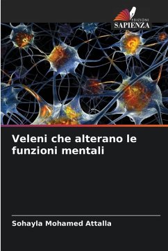 Cover Veleni che alterano le funzioni mentali